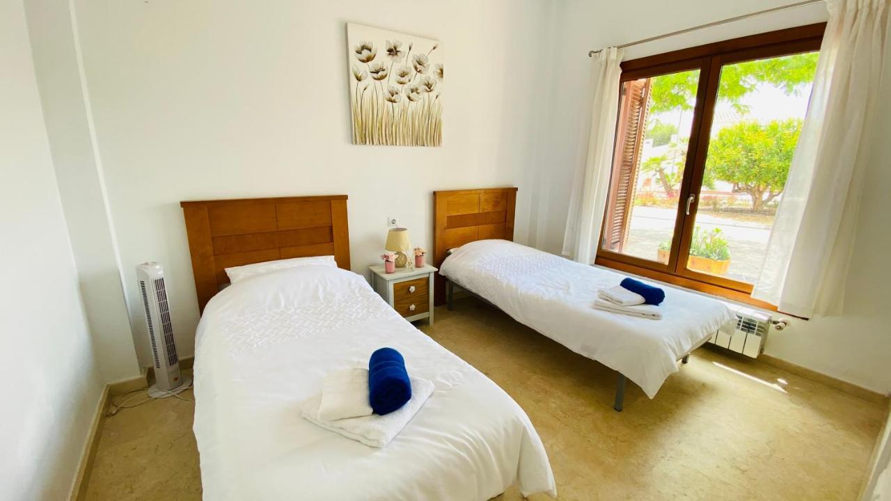 Villa El Valle Golf - 3 Bedroom With Private Swimming Pool And Large Garden Murcia